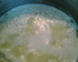 Foto del paso 1 de la receta: Dulce de leche cortada (de cabra)