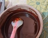 Foto langkah ke 4 dari resep Chocolate Cake Ganache.