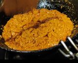 A picture of step 10 of Jalebi fish cooked with mustard paste(Machha besara/fish besara).