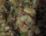स्टफ्ड साबूदाना सैंडविच (stuffed sabudana sandwich recipe in Hindi) रेसिपी चरण 4 फोटो