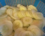 Foto langkah ke 1 dari resep Acar timun kacang labuhan batu.