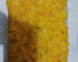 Foto langkah ke 5 dari resep Kumanis (Lapis Hunkwe Sumsum Keju Mangga).