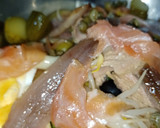 Foto del paso 6 de la receta: Ensalada maravilla con compañía
