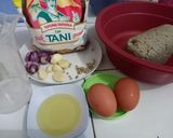 Foto langkah ke 1 dari resep Pempek Kulit (ikan tenggiri).