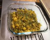 Une image de l'étape 11 de Panais et fenouils au curry et bouillon de courge.