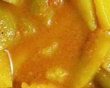 A picture of step 5 of Pointed gourd and potatoes.