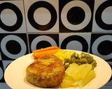 Foto langkah ke 3 dari resep Steak Tahu.