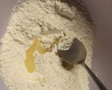 Foto del paso 1 de la receta: Masa vegana para pastas rellenas