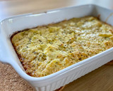 Foto del paso 7 de la receta: Tartiflette de calabacín, jamón serrano y queso