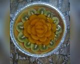 Foto langkah ke 9 dari resep Cheddar cheese cake.