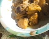 A picture of step 5 of جھٹ پٹ چکن 🐔 لذیذ پلاؤ.