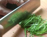 【視頻】純素娘惹藍花飯 Nasi Kerabu的食譜步驟23照片