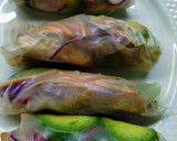 Foto del paso 2 de la receta: Arrollados vietnamitas 🌯