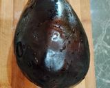 Foto del passaggio 1 della ricetta The Green & Golden Meat-Lovers Eggplant Stack