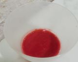 Foto del paso 4 de la receta: Salsa de frambuesa