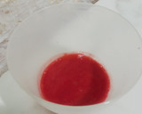 Foto del paso 4 de la receta: Salsa de frambuesa