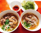 Hình bước làm 8 của món Bún bò Huế