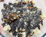 Mákos guba torta fonott kalácsból recept fázis 2 fotója
