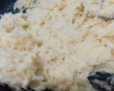 A picture of step 11 of Coconut Laddo.