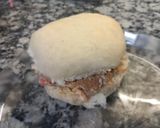 Foto del paso 7 de la receta: Sándwich de Pollo