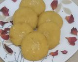 A picture of step 8 of Crispy diet biscuits with mustard oil 🛢️.