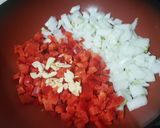 Foto del paso 1 de la receta: Lentejas anti frío