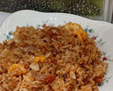 Foto langkah ke 3 dari resep Nasi Goreng Instan.