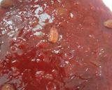 A picture of step 7 of Water melon halwa.