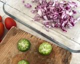 Foto del paso 2 de la receta: Ceviche de coliflor