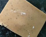 A picture of step 4 of Ajwaini/carrom seeds paratha.