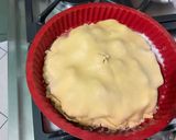 Une image de l'étape 7 de Tarte renversée aux pommes et noix de pécan.