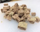 Foto langkah ke 1 dari resep Mpasi kentang-daging-bayam-buncis.