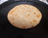 A picture of step 2 of Gujarati (Gujarati Desi Thali).