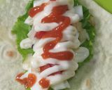 Foto langkah ke 6 dari resep Kebab Sapi & Kulit Kebab Homemade Enakk.