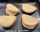 A picture of step 11 of Steamed Chicken Bao Buns:.