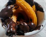 Foto langkah ke 5 dari resep Churros enak anti gagal.