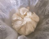 A picture of step 4 of Herb garlic cheese spread.