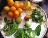 ड्रम स्टिक फ्लावर मिक्स सलाद (drumstick flower mix salad recipe in Hindi) रेसिपी चरण 1 फोटो