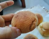 Foto del paso 9 de la receta: Mi versión🍯🥯🥚 de almojábanas🍳🧀🥐