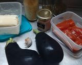 Foto del paso 1 de la receta: Berenjena a la parmesana