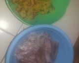 Foto langkah ke 5 dari resep Cumi goreng isi pregedel.