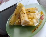 Foto langkah ke 4 dari resep Lumpia Keju.