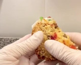 Foto del paso 17 de la receta: Pastel con sabor a Panettone (Cake with Panettone flavor)