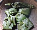Foto langkah ke 4 dari resep Pepes jamur tiram bakar.