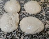 Foto del paso 2 de la receta: Pizza media masa caprese