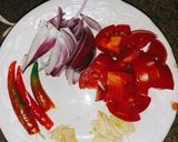 রেস্টুরেন্ট স্টাইল শাহী পনির (Restaurant style Shahi Paneer recipe in Bengali) রেসিপির ধাপ 1 ছবি