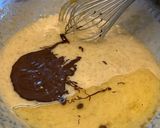 Hình bước làm 3 của món Bánh Chuối Chocolate Không Dành cho Người Yếu Tim - Death by Chocolate Banana Bread