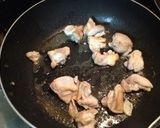 A picture of step 2 of Simple For Bento or Rice Bowl Chicken Thigh Yakitori.