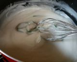 Foto langkah ke 5 dari resep Bubur sumsum lembut.