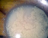 A picture of step 1 of Sig's Plaited Fruit Bread.